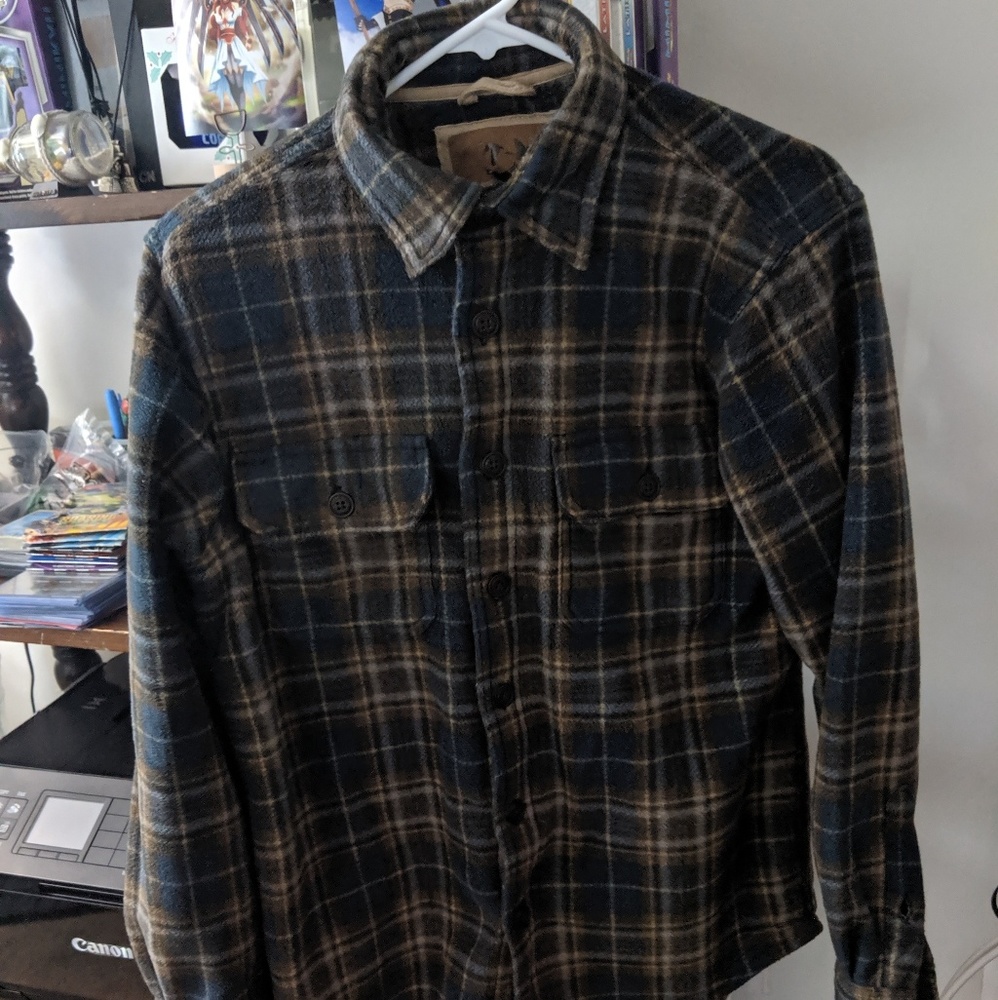 Outdoor Life Lumberjack Shirt